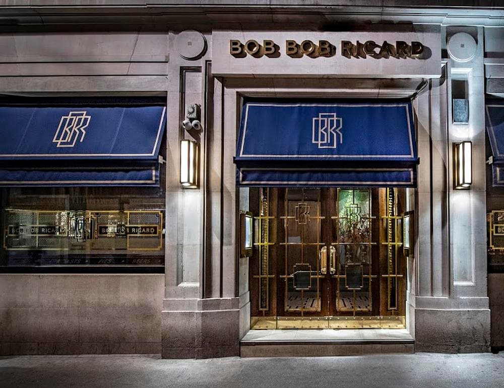 Bob Bob Ricard Soho