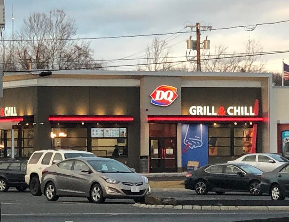 Dairy Queen Grill & Chill