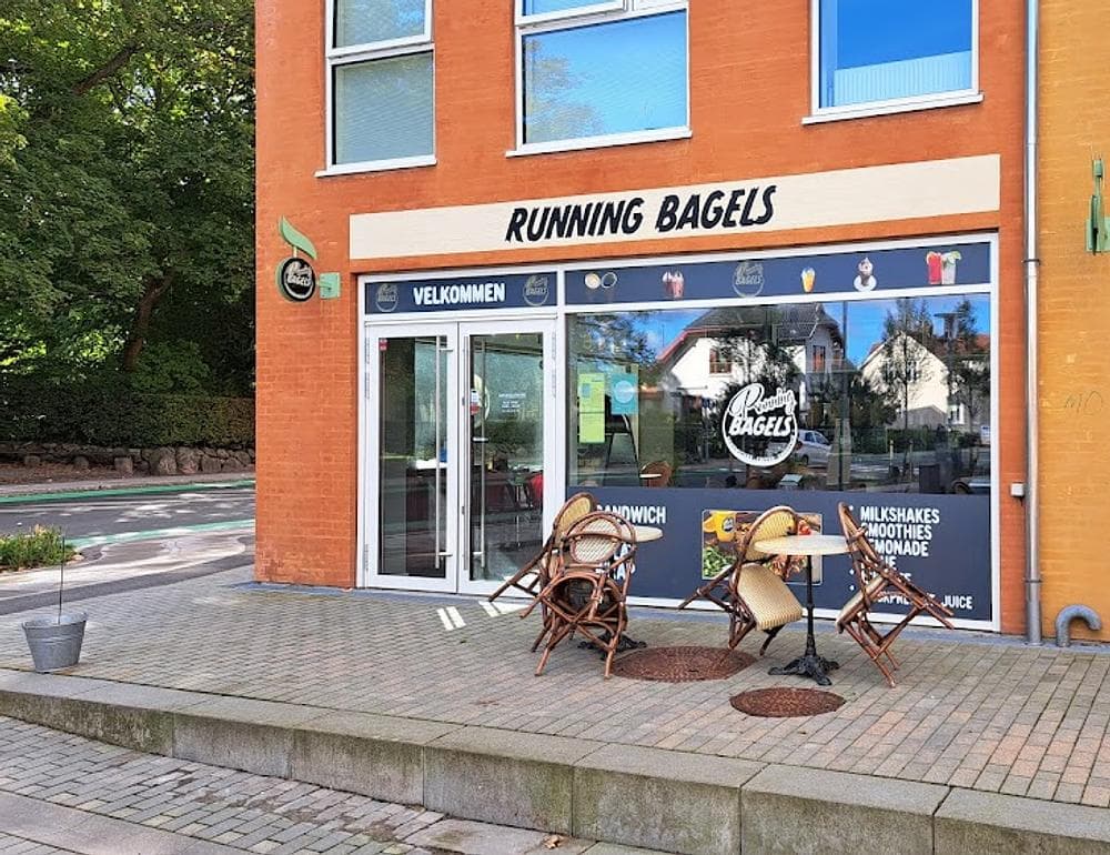 Running Bagels Hvalsø