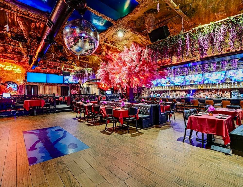 Cave Lounge Brooklyn