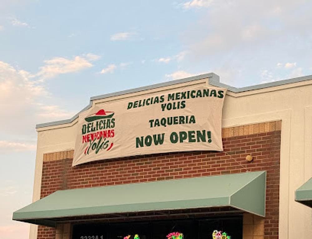 Delicias Mexicanas Yolis Taqueria