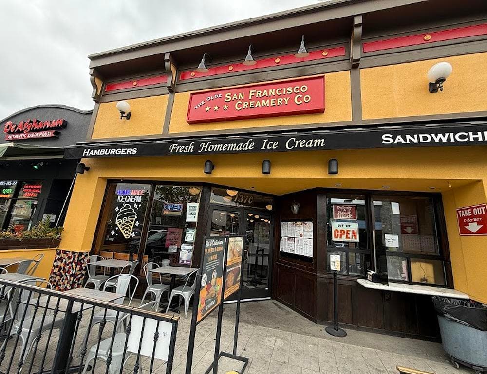 San Francisco Creamery