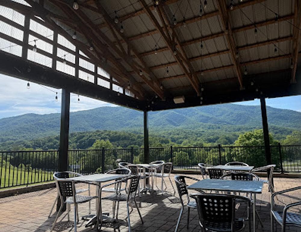 Foot of the Mountain Cafe