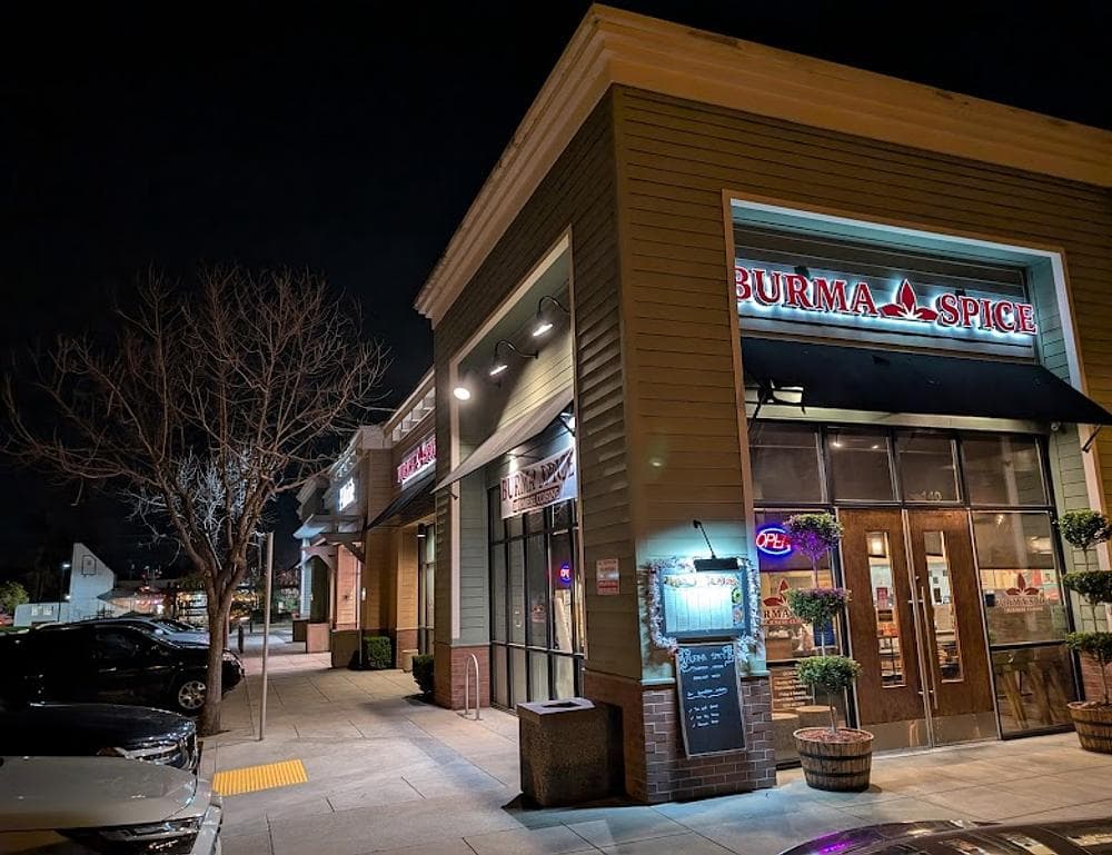 Burma Spice