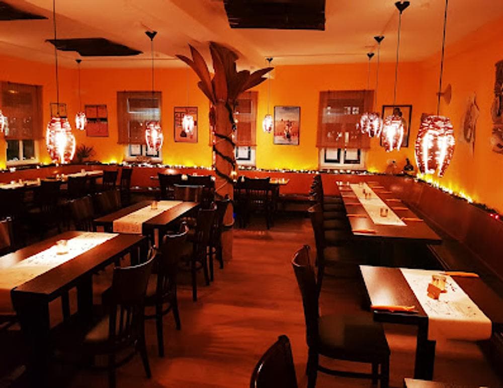 Savanna Restaurant Reutlingen