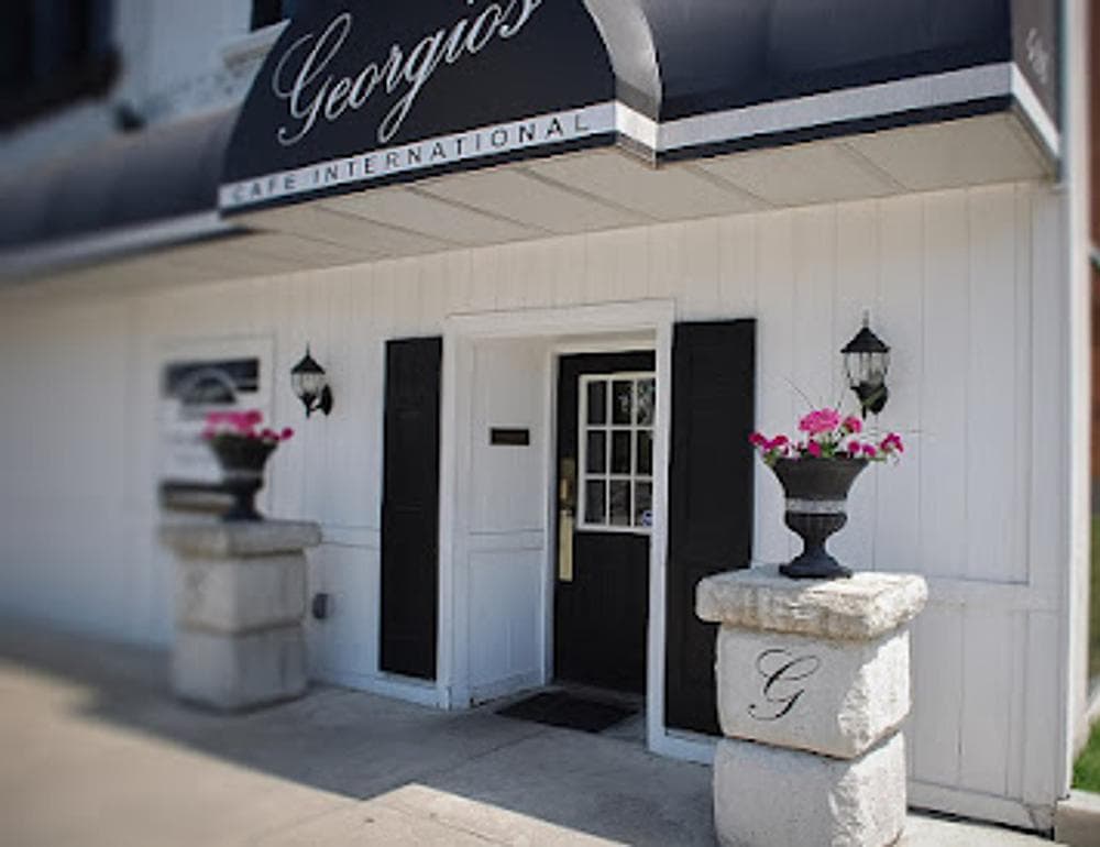 Georgio's Cafe International