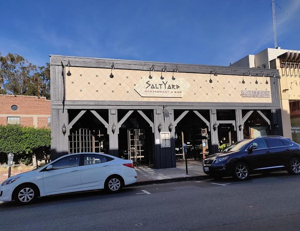 SaltYard Restaurant and Bar