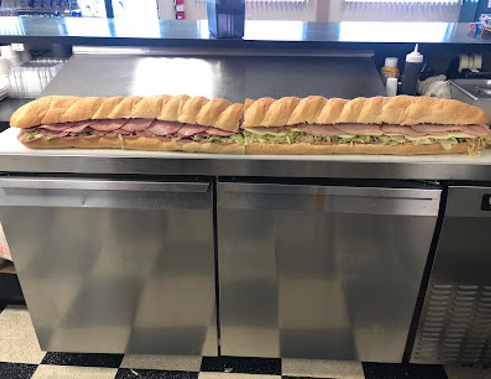 V & S Sandwich Shop Temple