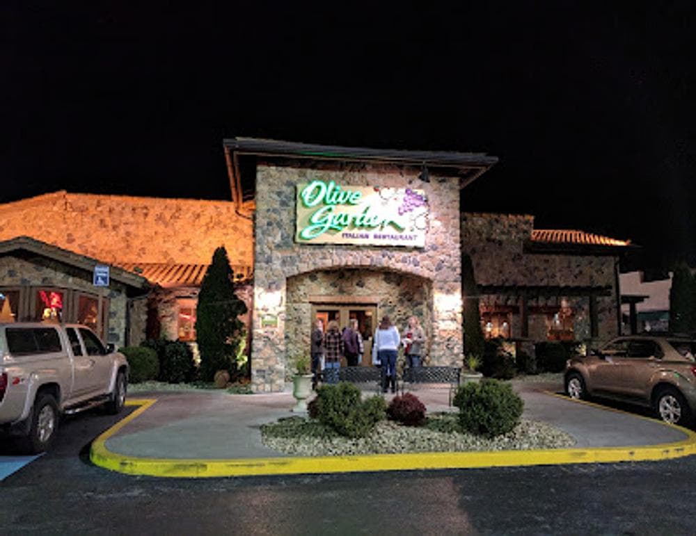 Olive Garden Italian Restaurant