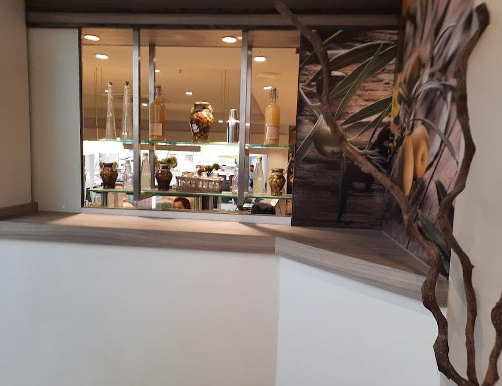 The Skylight Restaurant