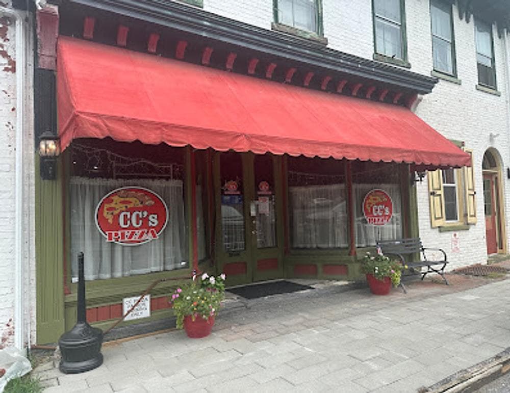 CC's Pizza
