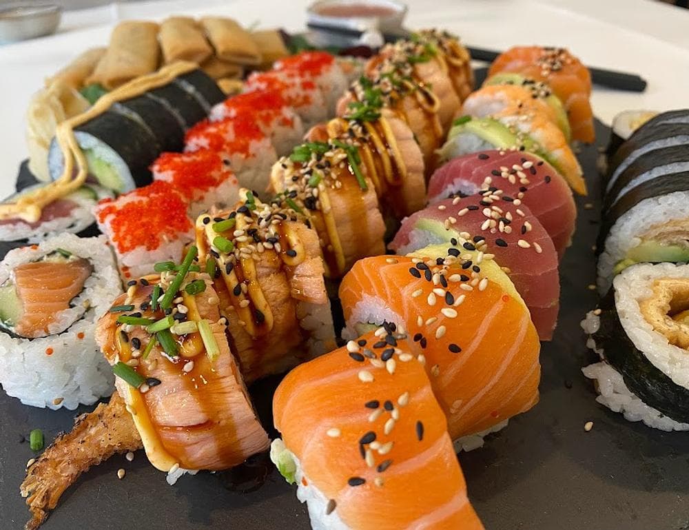 Miss Sushi