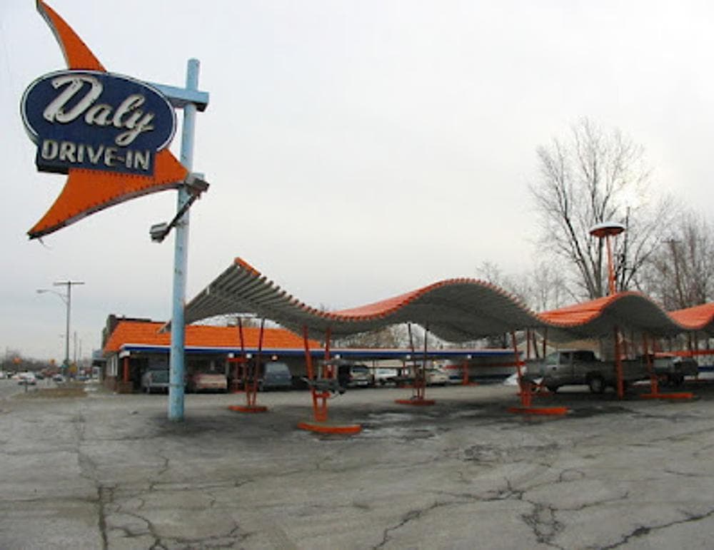 Daly Drive-In Livonia