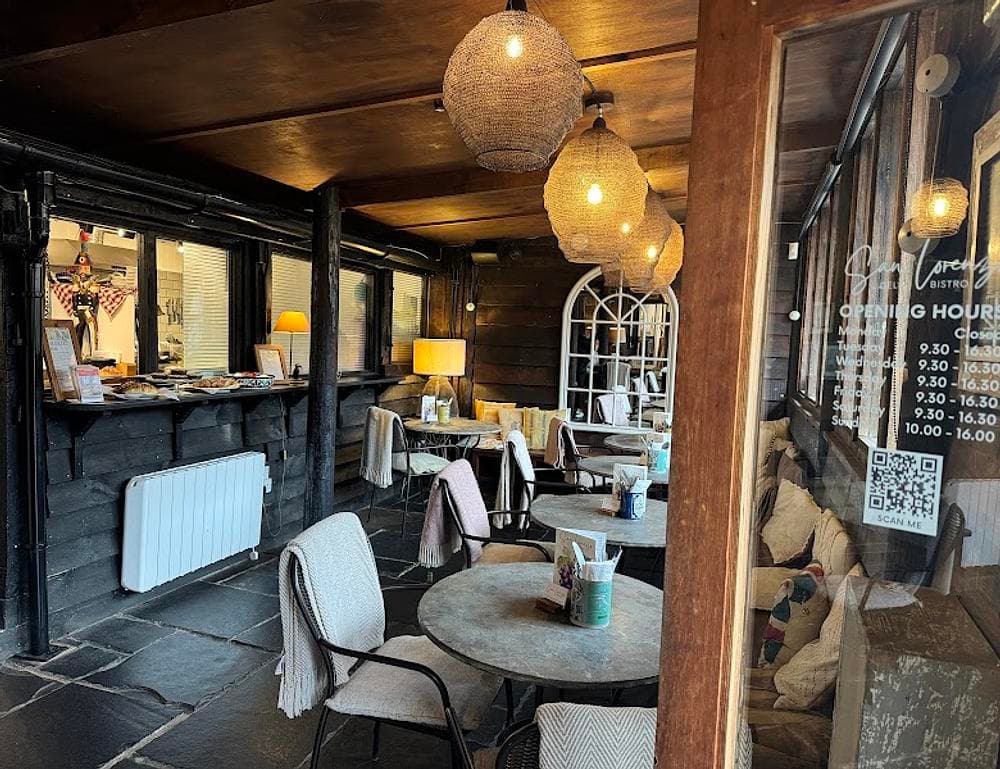 San Lorenzo Bistro & Deli