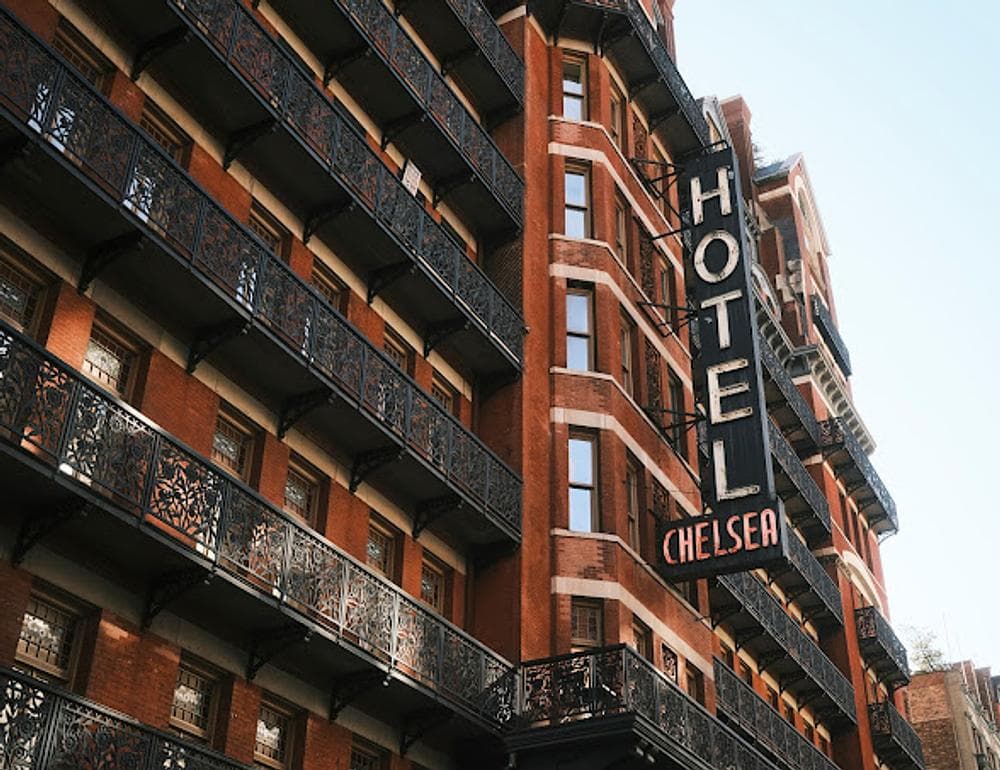 The Hotel Chelsea