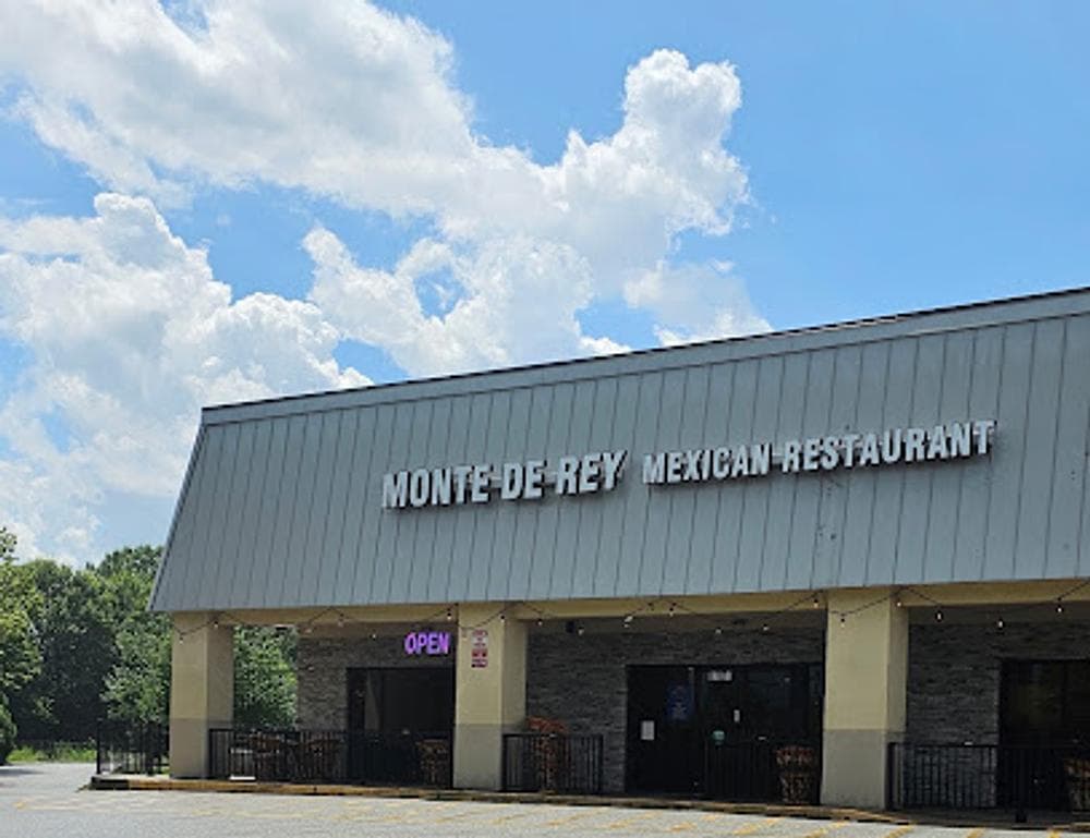 Monte De Rey – Authentic Mexican