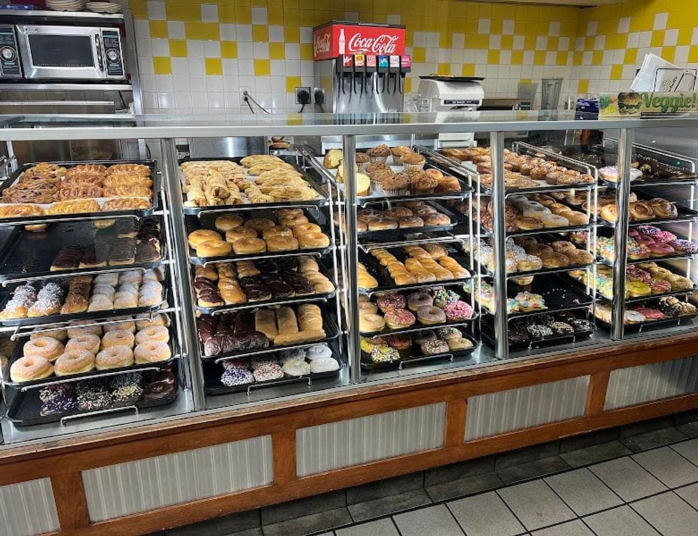 Winchell's Donut
