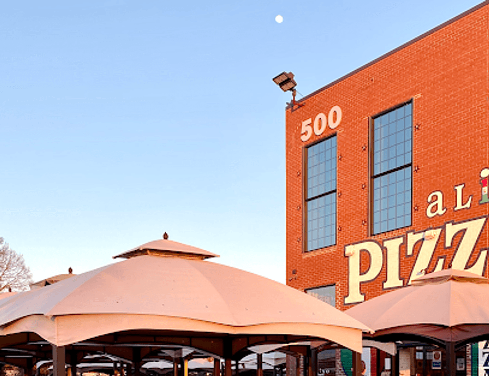 Alino Pizzeria