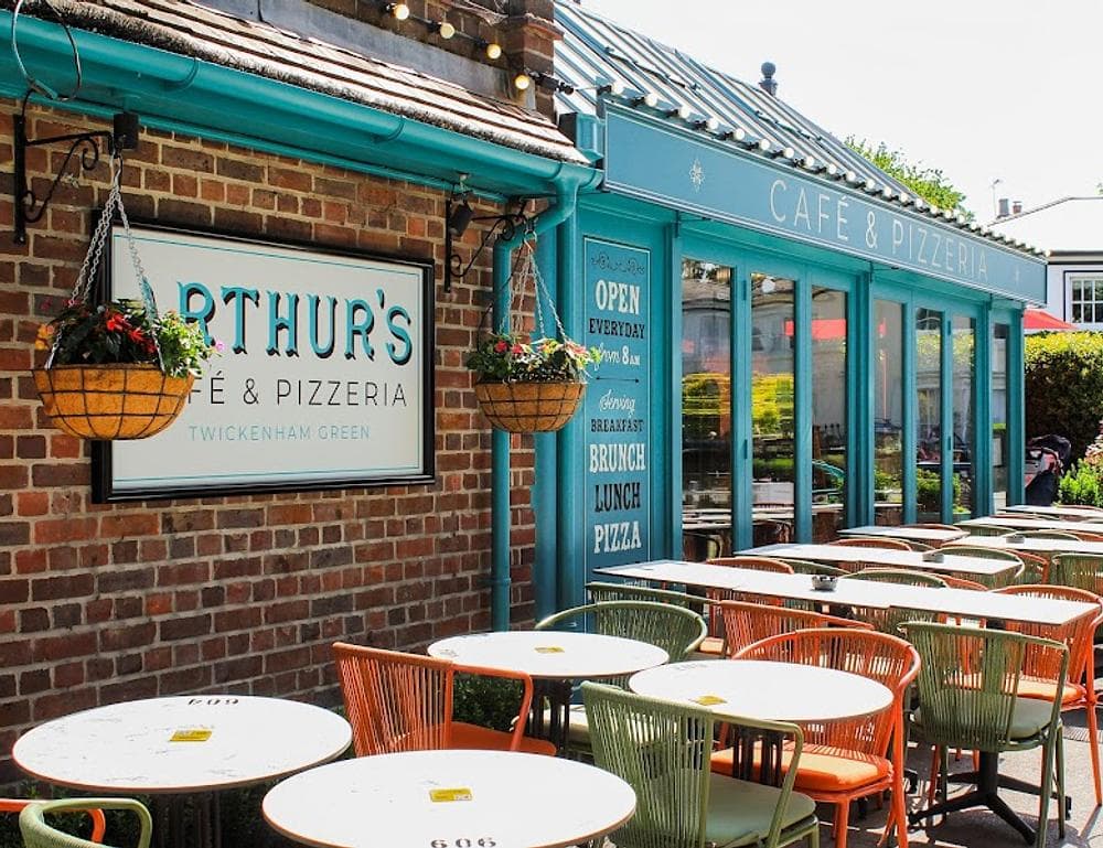 Arthur's Pizza