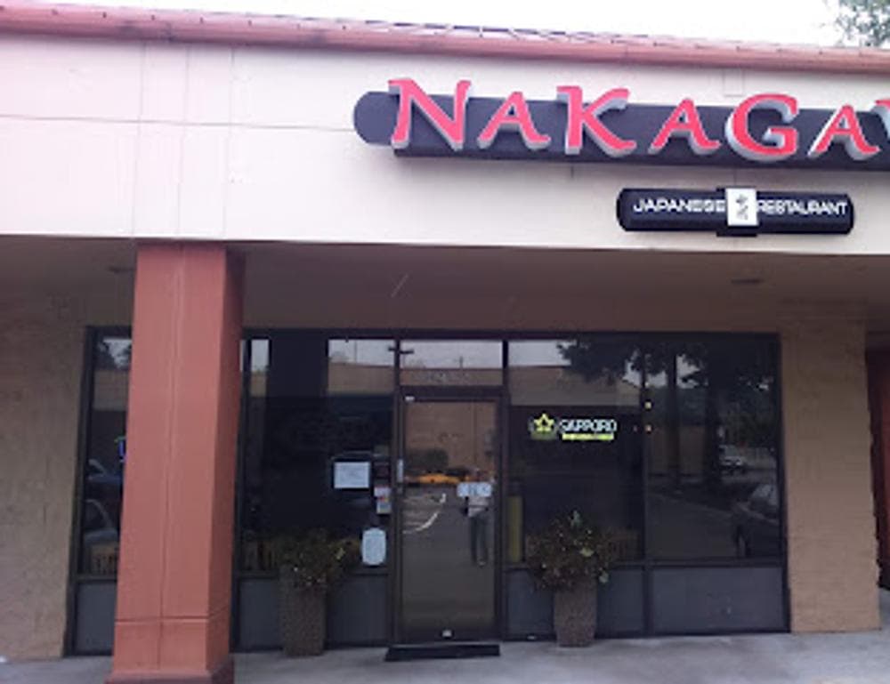Nakagawa Japanese Restaurant