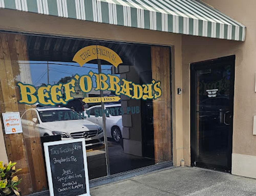 Beef 'O' Brady's - Brandon, FL
