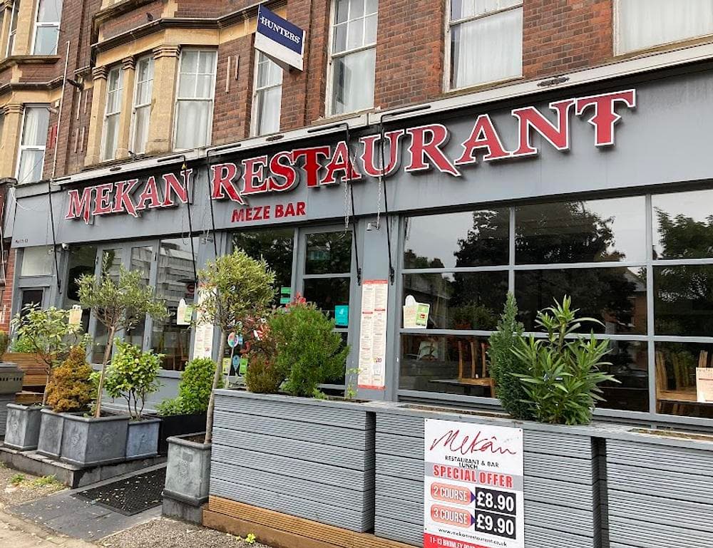 Mekan Restaurant Bromley Road