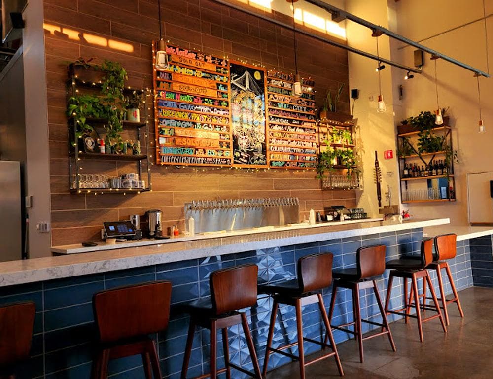 Cellarmaker House of Pizza