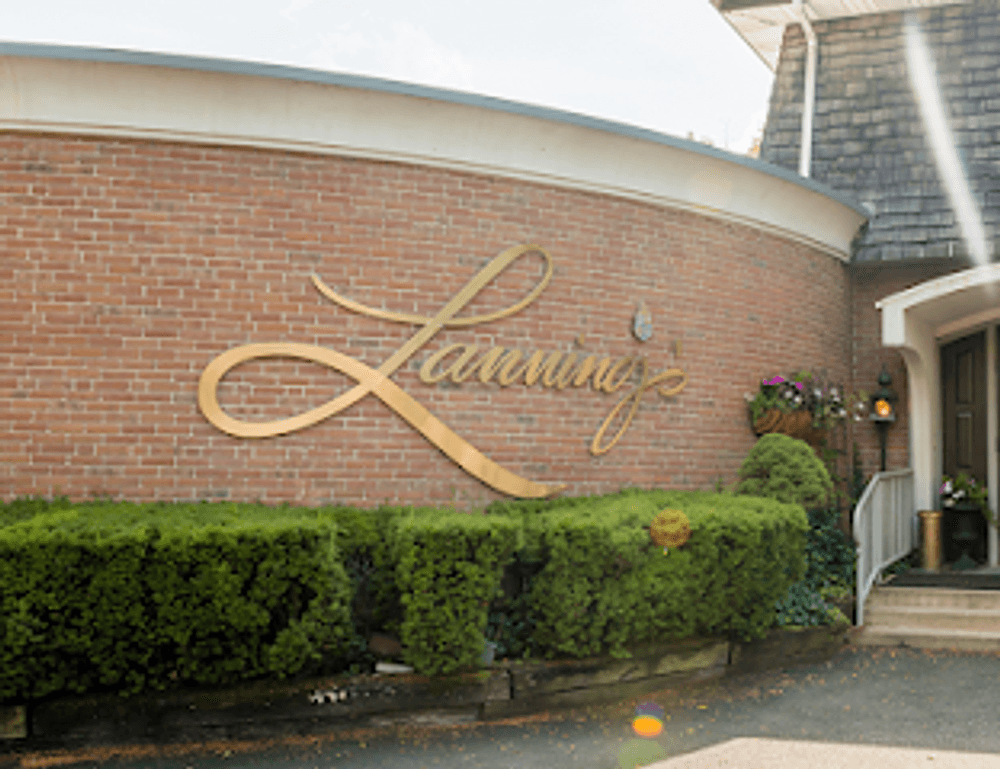 Dean Martin's Lanning's Restaurant