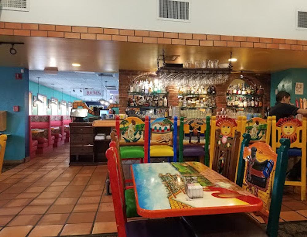 Plaza Bonita Restaurant