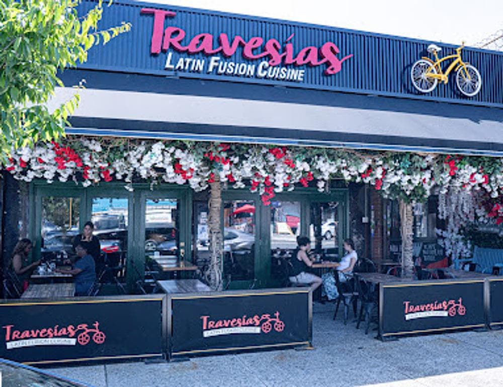 Travesias