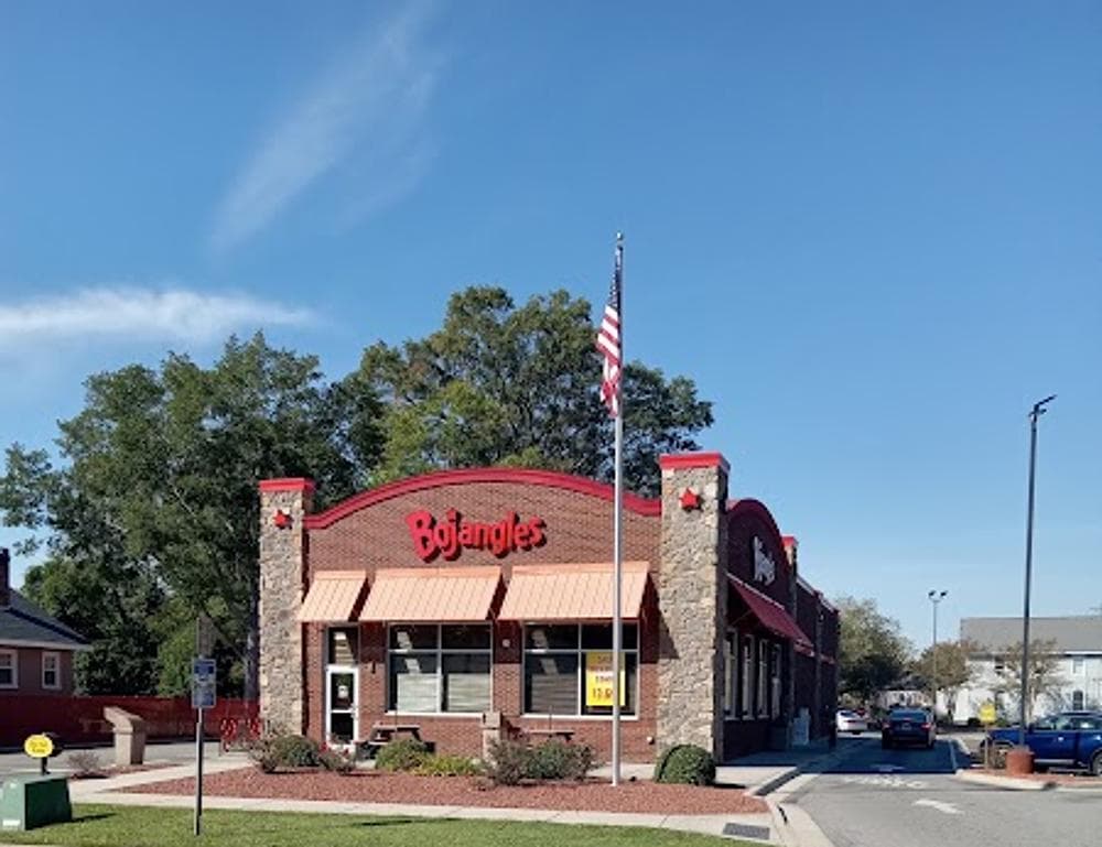 Bojangles