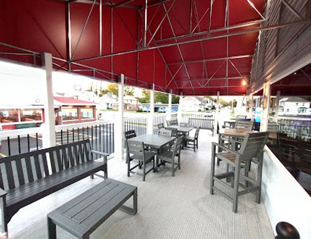 Copperhead Creek Bar
