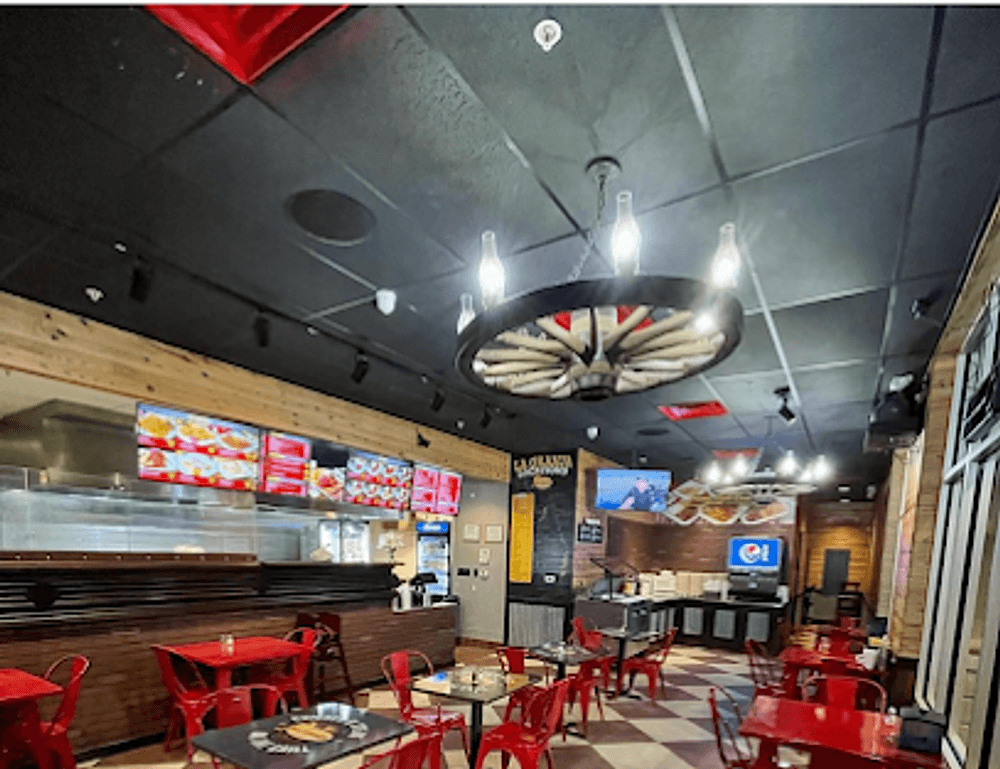 La Granja Chickasaw