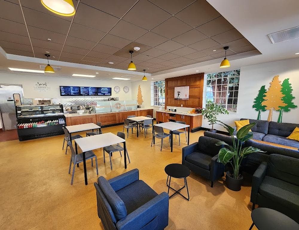 Redwood Café by Chef Julien