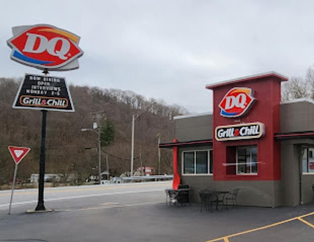 Dairy Queen Grill & Chill