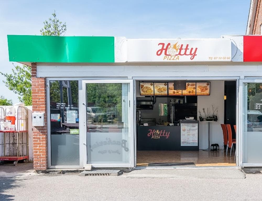 Hotty Pizza