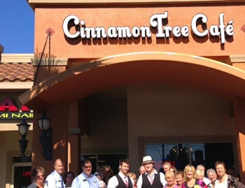 Cinnamon Tree Cafe