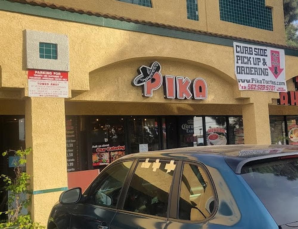 Pika Tortas Ahogadas