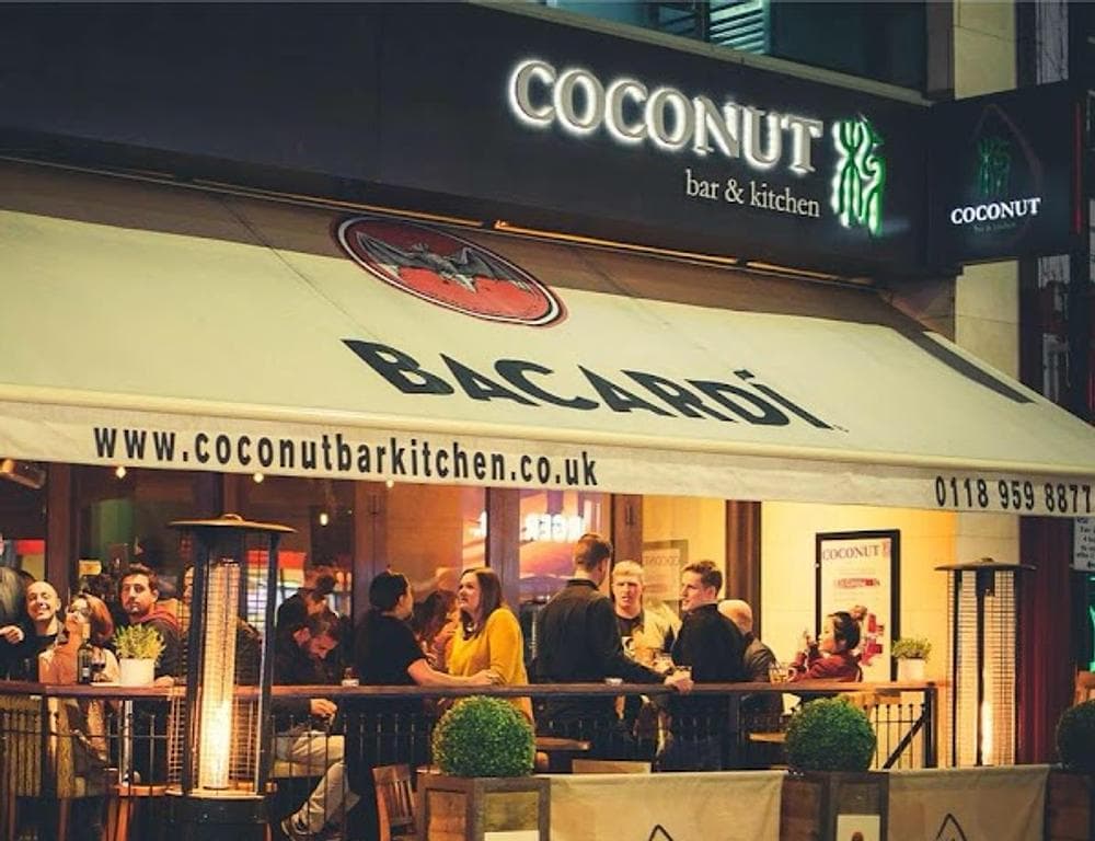 Coconut Bar & Kitchen