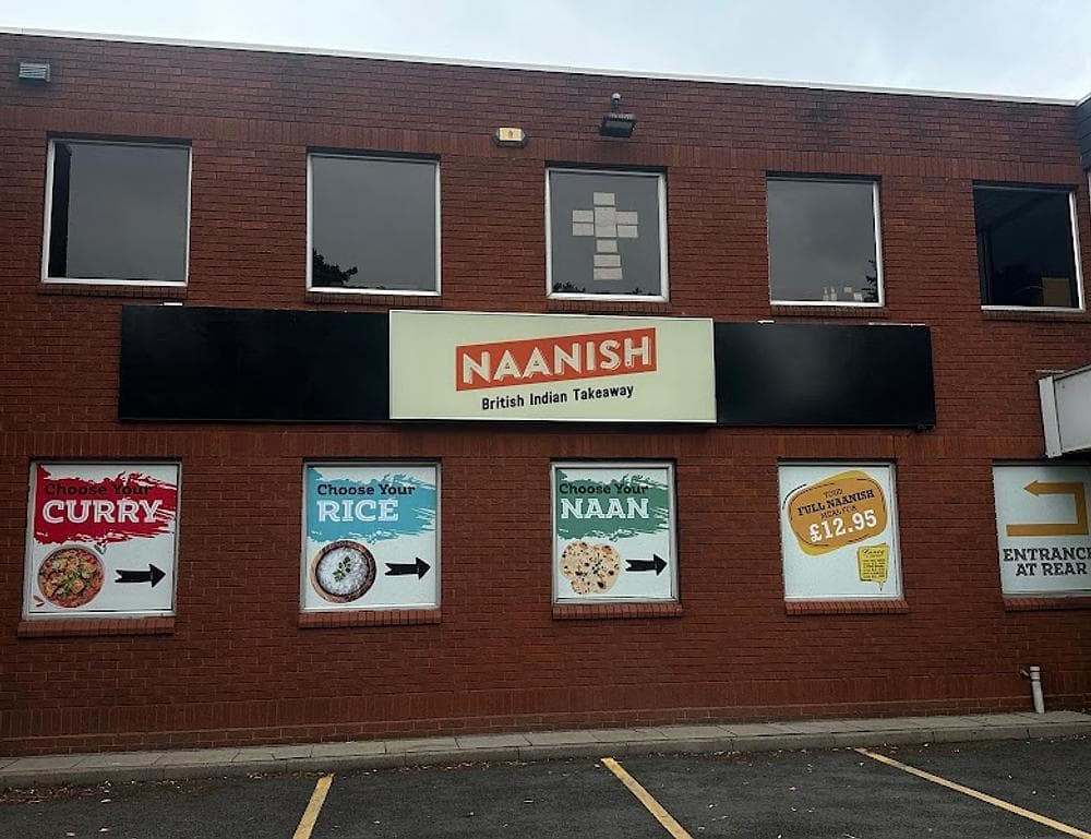 Naanish - Indian Takeaway