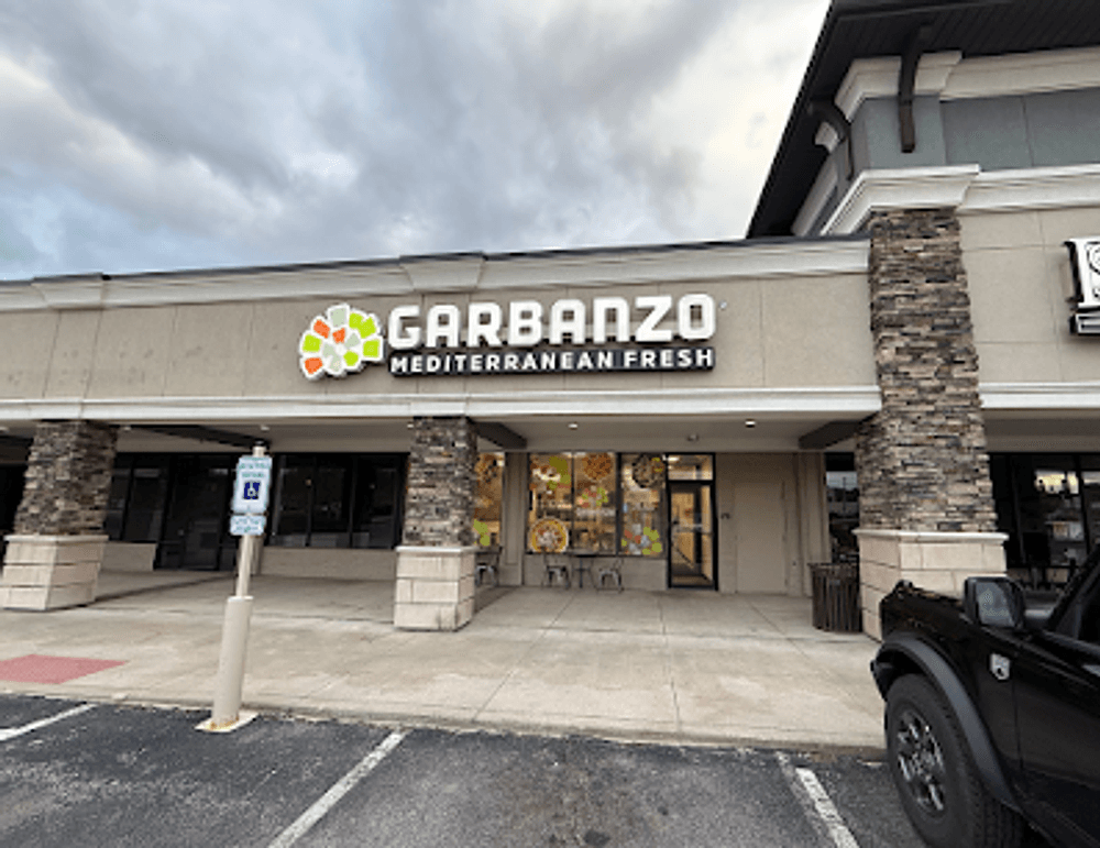 Garbanzo Mediterranean Fresh