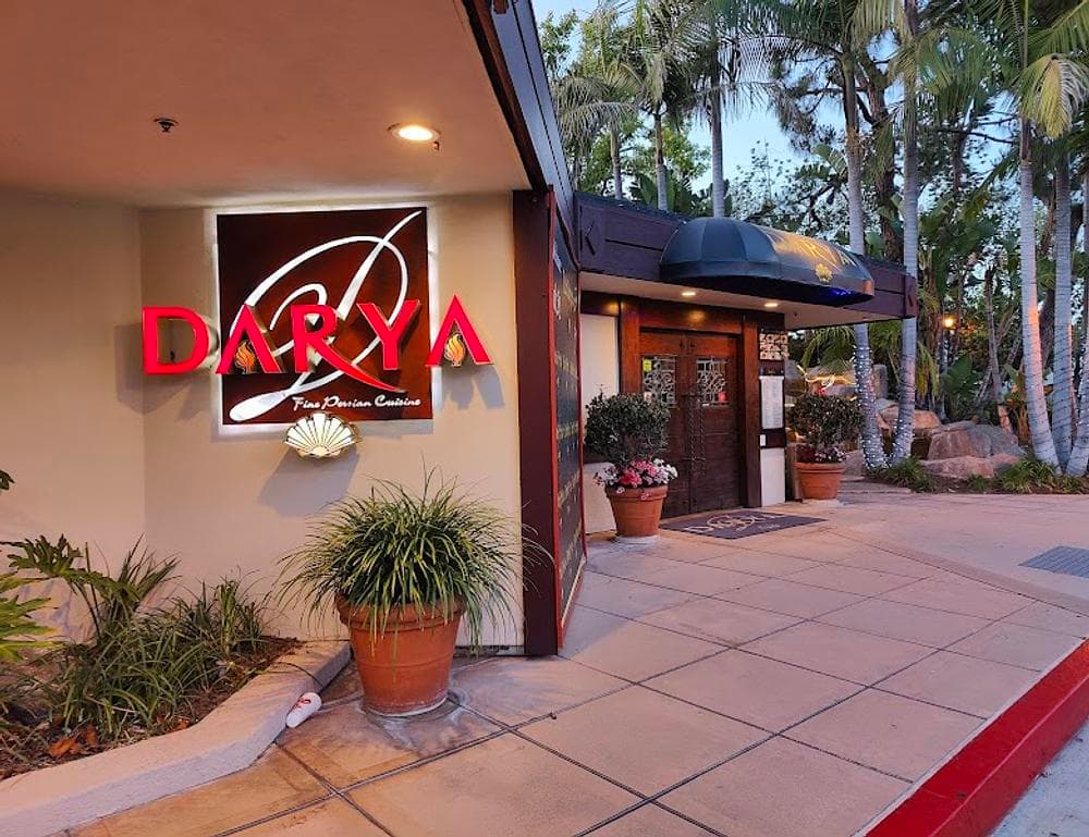 Darya Persian Restaurant
