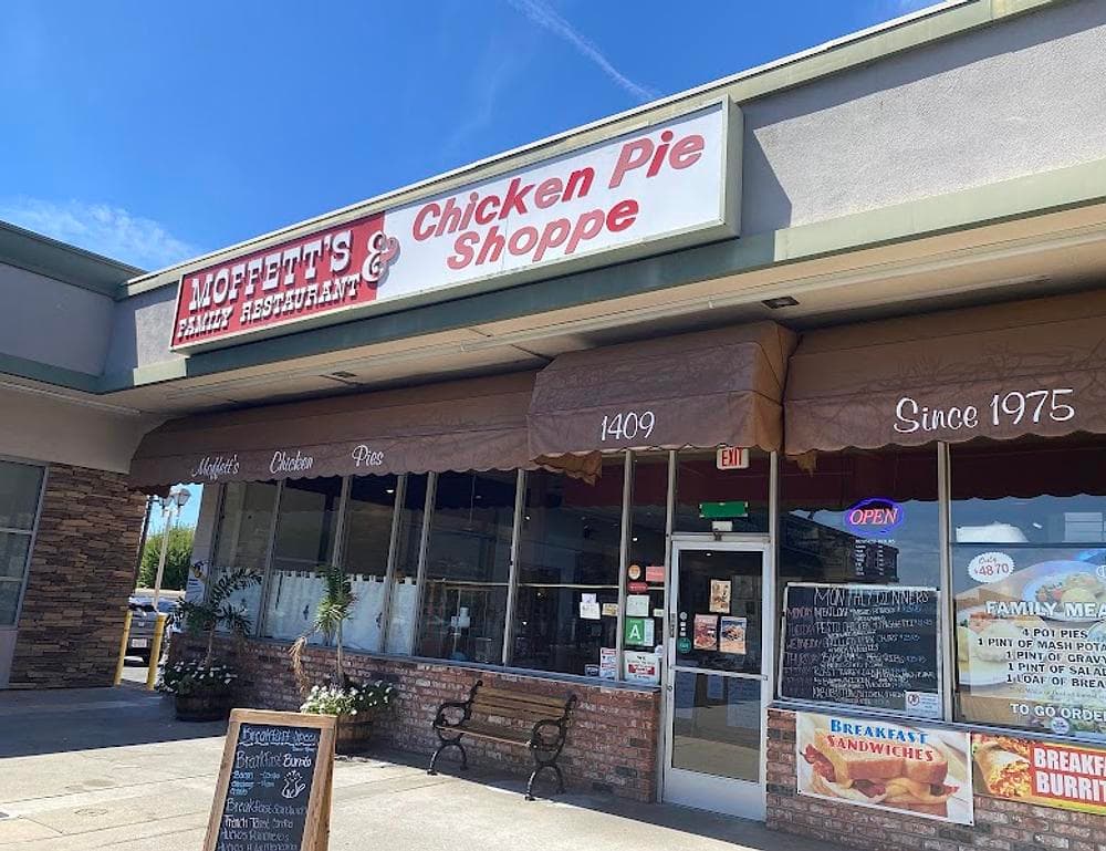 Moffett's Family Restaurant