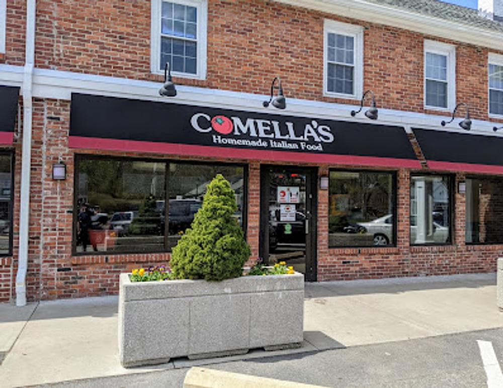 Comella's Restaurants Westwood