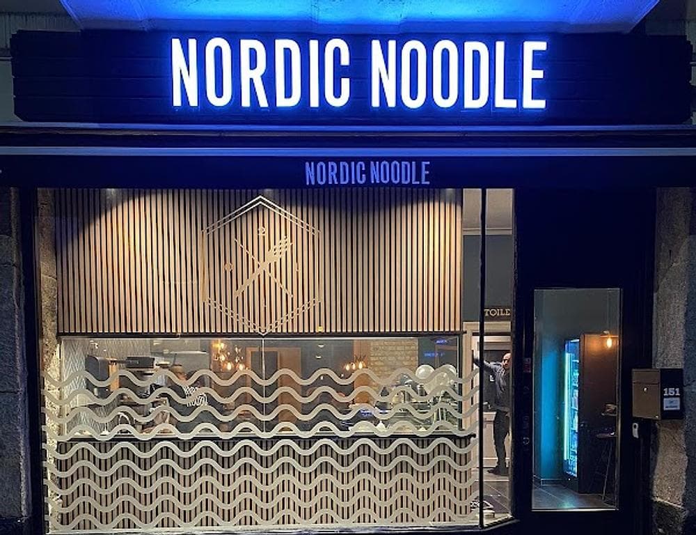 Nordic Noodle