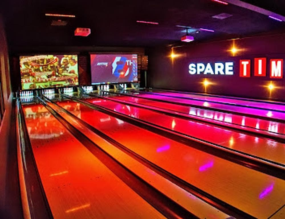 Spare Time Chattanooga