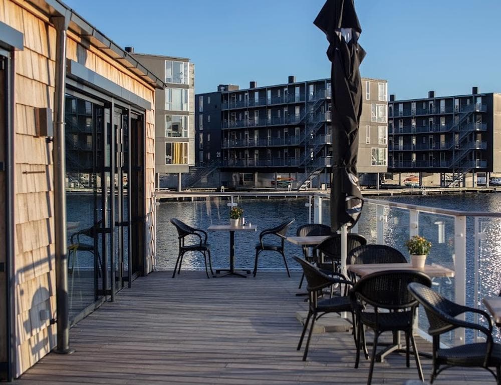 Spiseriet Teglholmen
