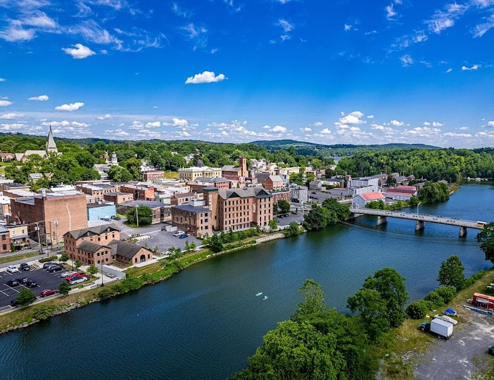 Foreland Catskill
