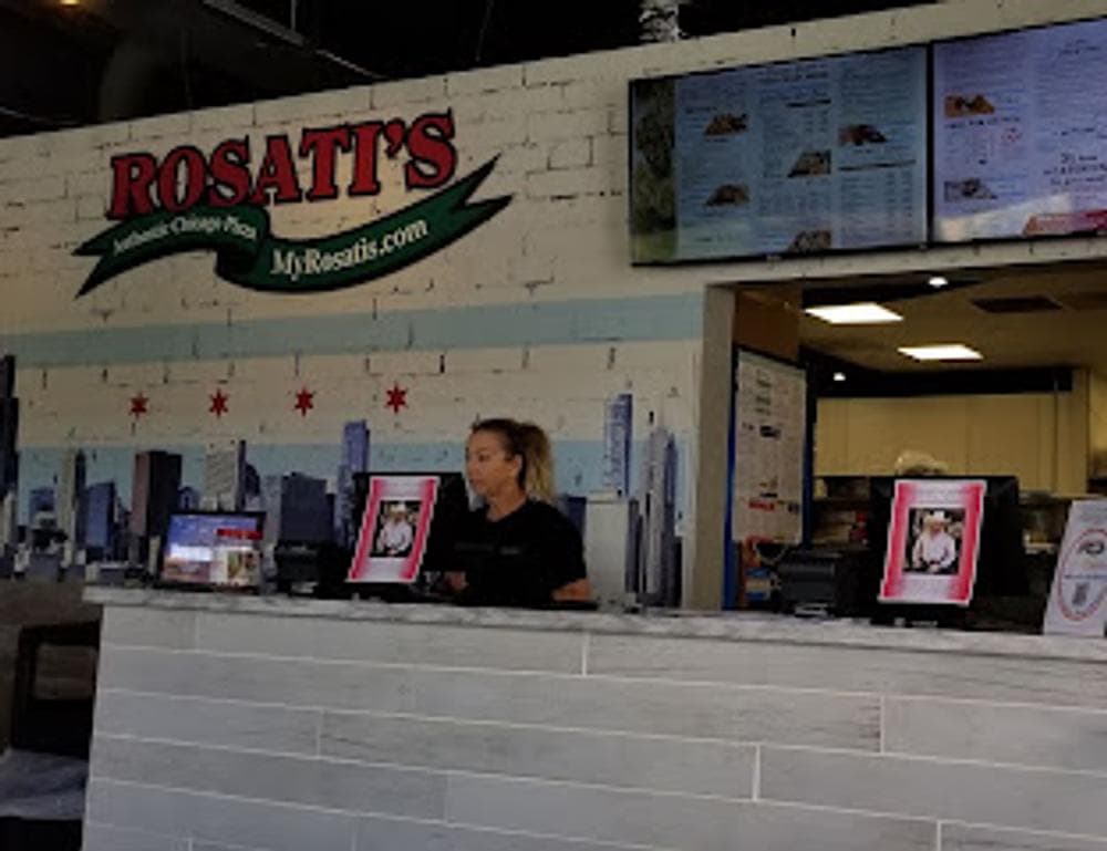 Rosati's Pizza- Casa Grande, AZ