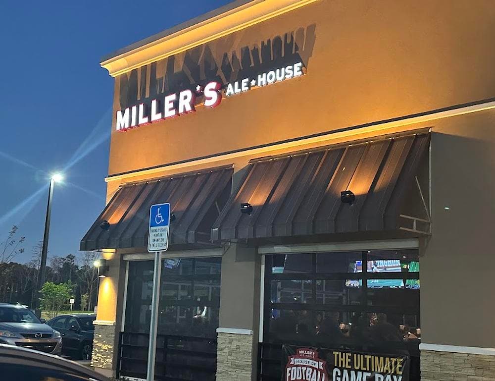Miller's Ale House - Palm Coast